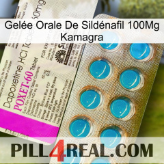 Gelée Orale De Sildénafil 100Mg Kamagra new07